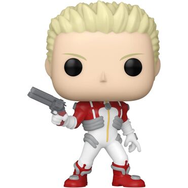 POP figure Trigun Knives Millions