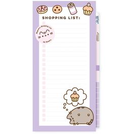 Bloc notas magnetico Pusheen