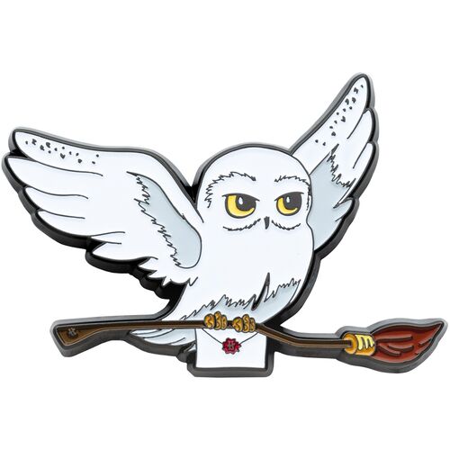 Harry Potter hedwig magnet