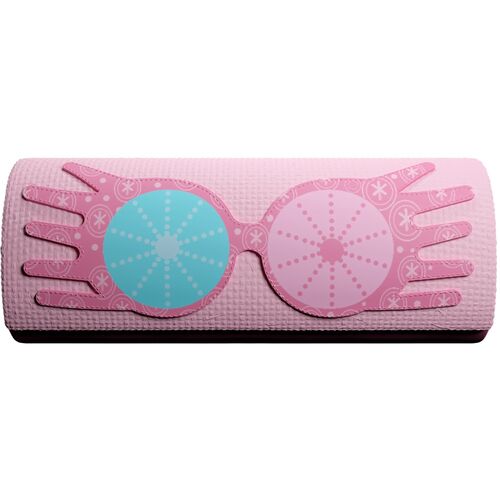 Wild Flowers glasses case