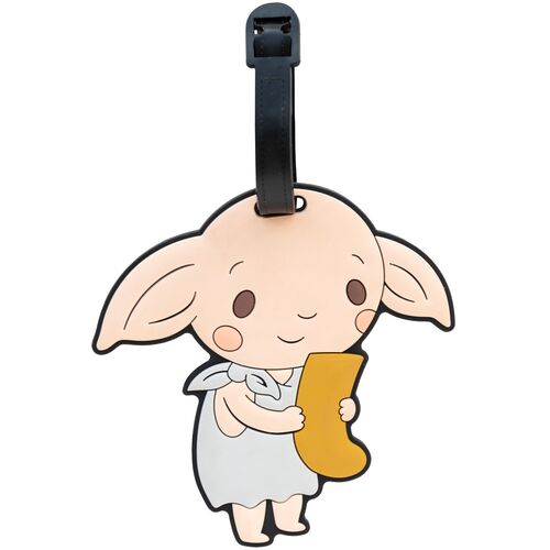 Harry Potter Dobby baggage tag