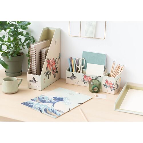 Organizador escritorio Japanese Art