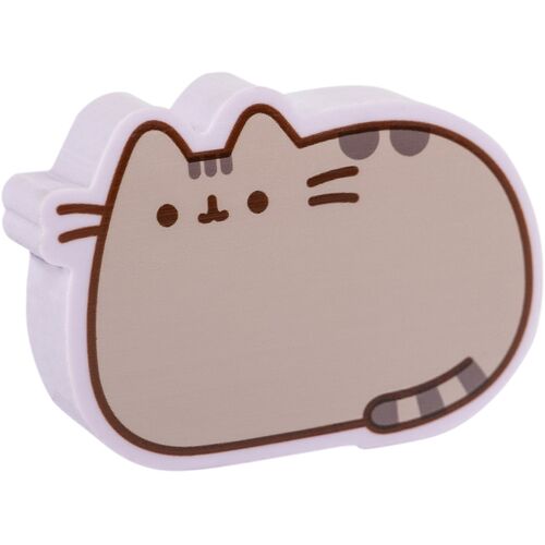 Blister 2 gomas borrar Pusheen