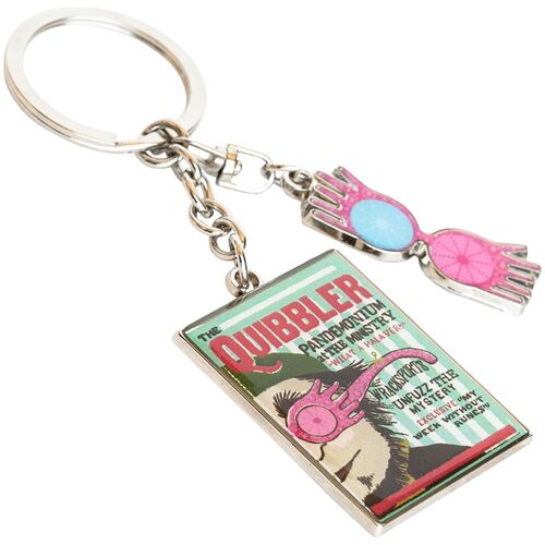 Llavero Luna Lovegood Harry Potter