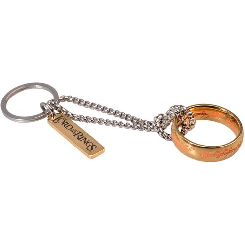 Llavero Anillo Unico El Señor De Los Anillos