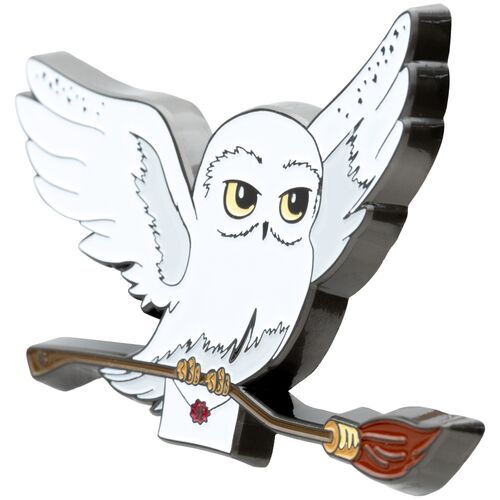 Harry Potter hedwig magnet