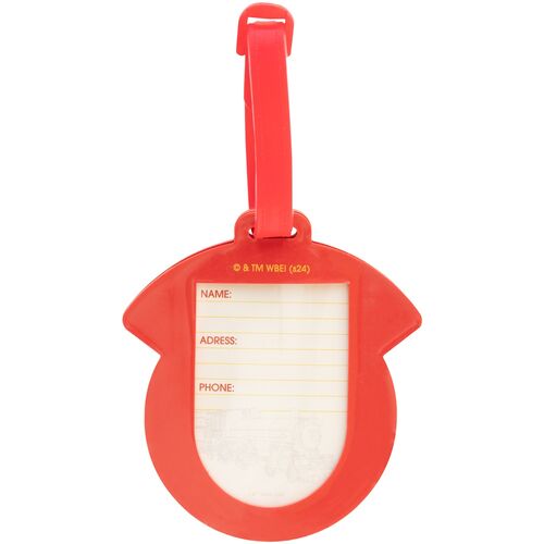 Harry Potter Platform 9 3/4 baggage tag