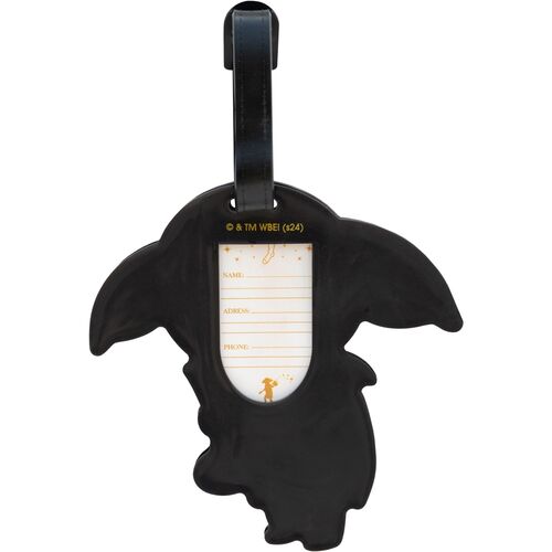 Harry Potter Dobby baggage tag