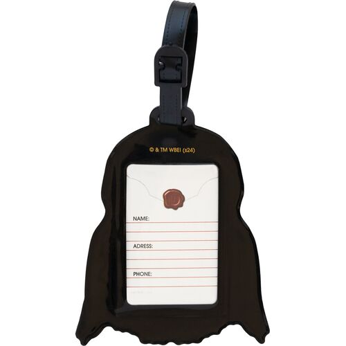 Harry Potter Hedwig baggage tag