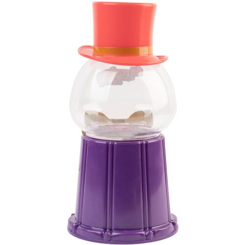 Willy Wonka chewing gum ball vending machine