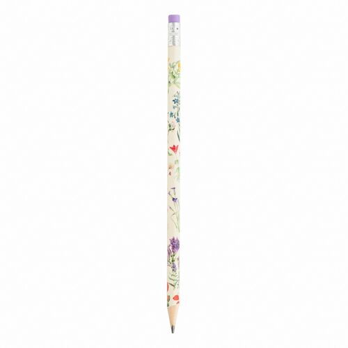 Bloc notas magnetico Wild Flowers
