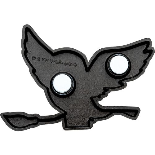 Harry Potter hedwig magnet