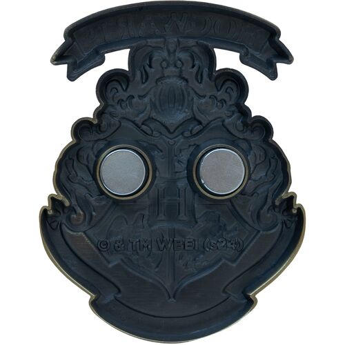Harry Potter Hogwarts magnet