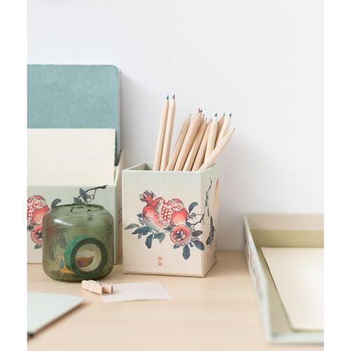Organizador escritorio Japanese Art