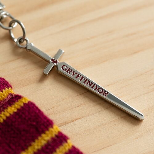 Llavero bufanda Griffindor Harry Potter