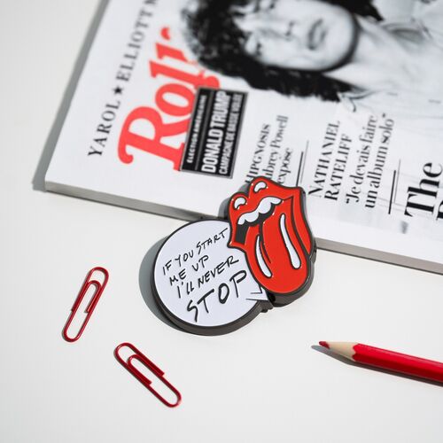 Iman Rolling Stones