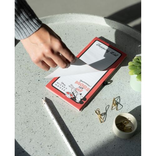 Disney Mickey magnetic notepads