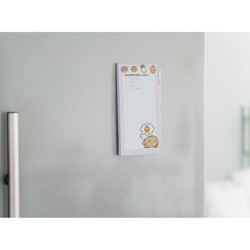 Bloc notas magnetico Pusheen