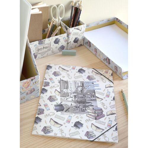 Organizador escritorio Harry Potter
