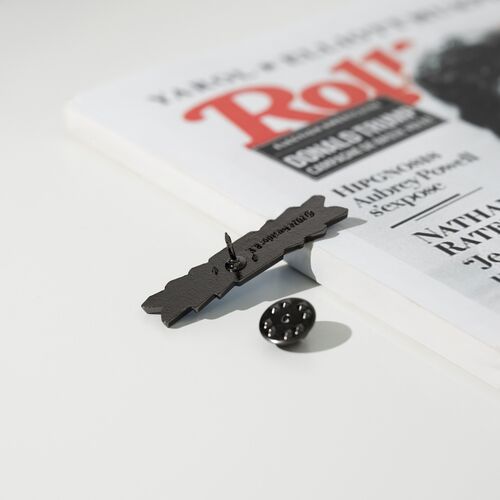 Set 4 pins Rolling Stones