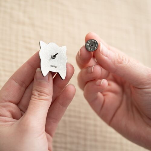 Set 4 pins Sonic The Hedgehog