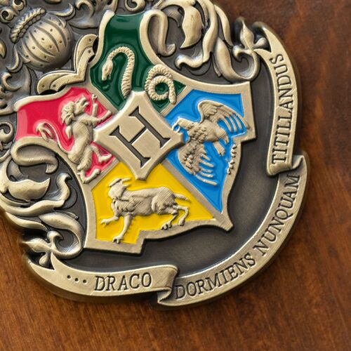 Harry Potter Hogwarts magnet