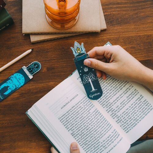 The Lord Of Things 4 bookmarcks set