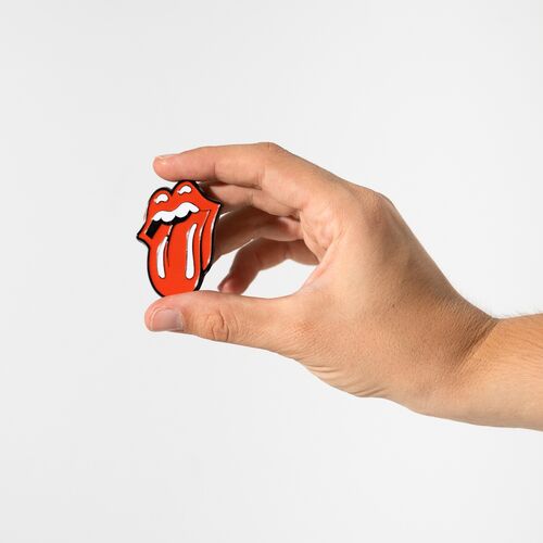 Set 4 pins Rolling Stones