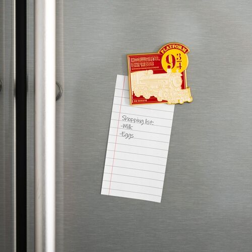 Harry Potter Platform 9 3/4 magnet