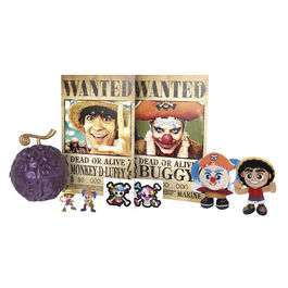 Fruta Gomu Gomu One Piece 8pzs