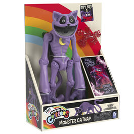Figura Catnap Monster Poppy Playtime 30cm