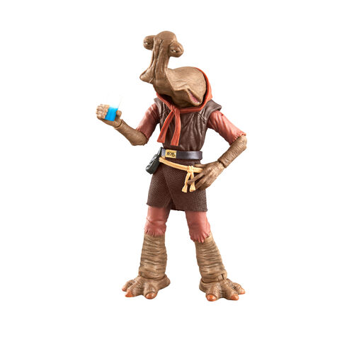 Star Wars Momaw Nadon Hammerhead figure 9,5cm