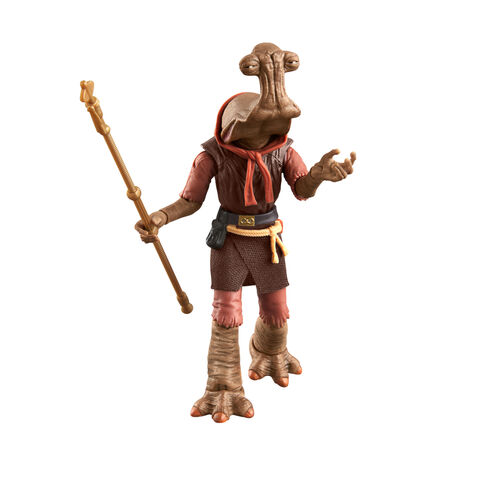 Star Wars Momaw Nadon Hammerhead figure 9,5cm
