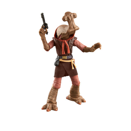 Star Wars Momaw Nadon Hammerhead figure 9,5cm