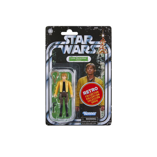 Set 6 figuras Star Wars 9,5cm