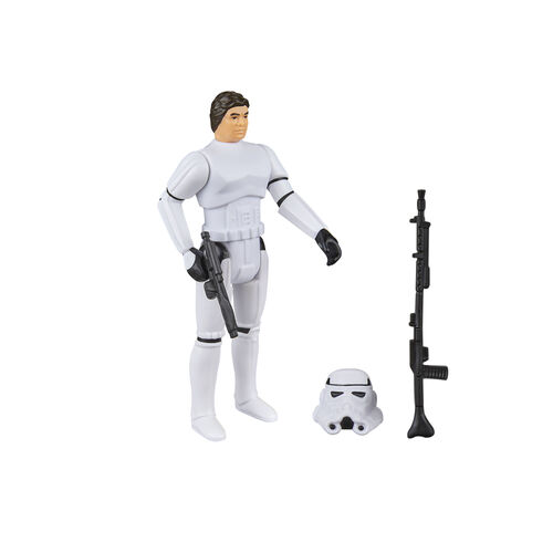 Set 6 figuras Star Wars 9,5cm