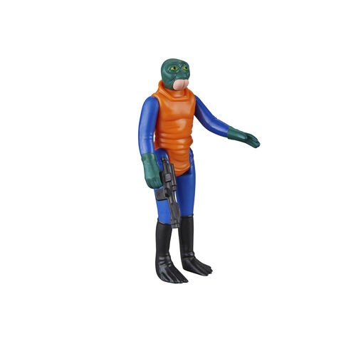 Set 6 figuras Star Wars 9,5cm