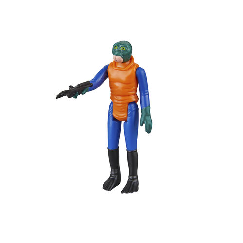 Set 6 figuras Star Wars 9,5cm
