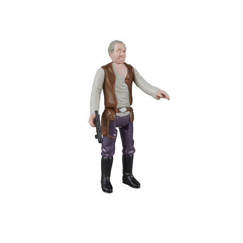 Set 6 figuras Star Wars 9,5cm