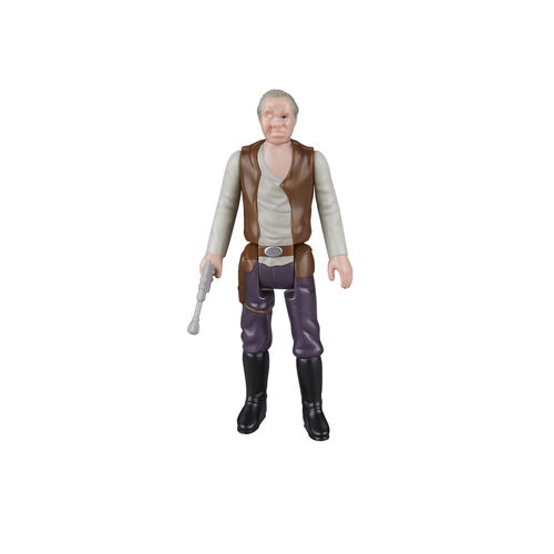 Set 6 figuras Star Wars 9,5cm