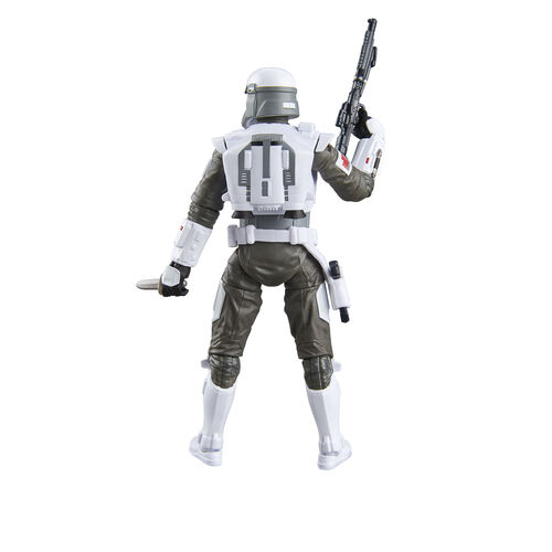 Star Wars The Mandalorian Imperial Armored Commando figure 9,5cm