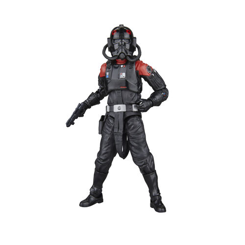 Figura Cassian Sienar Test Pilot Andor Star Wars 15cm