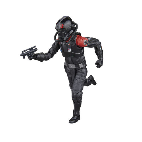 Figura Cassian Sienar Test Pilot Andor Star Wars 15cm