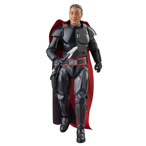 Star Wars The Mandalorian Moff Gideon Dark Armor figure 15cm