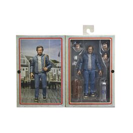 Figura Ultimate Matt Hooper Amity Arrival 50th Anniversary Jaws 18cm