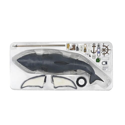 Jaws 50th Anniversary The Game of Jaws figure 38cm