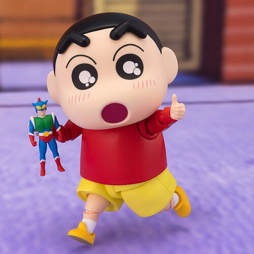 Crayon Shin-Chan Shinnosuke Nohara S.H. Figuarts figure 8,5cm
