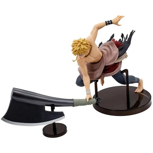 Figura Aza Chobe Vibration Stars Hells Paradise 19cm
