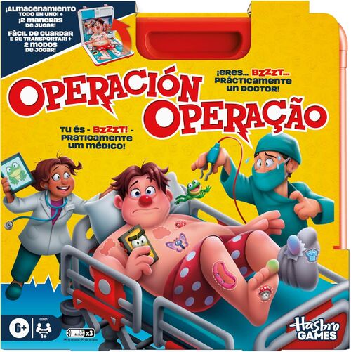 Operation Game