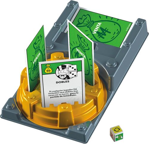 Spanish Monopoly All for Sale Game expansion
